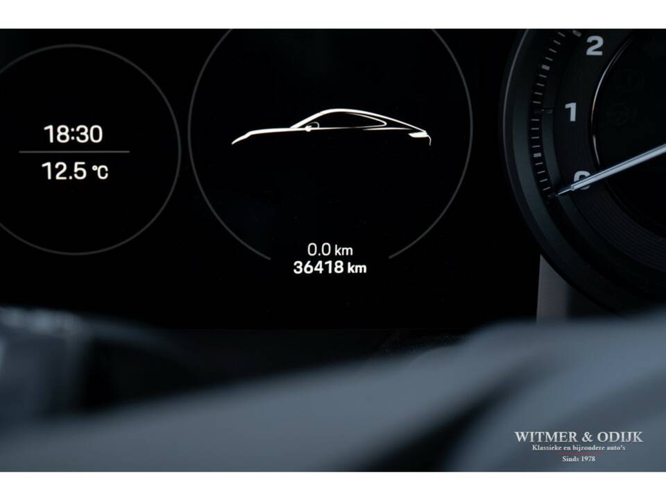 Afbeelding 23/33 van Porsche 911 Carrera 4S (2019)