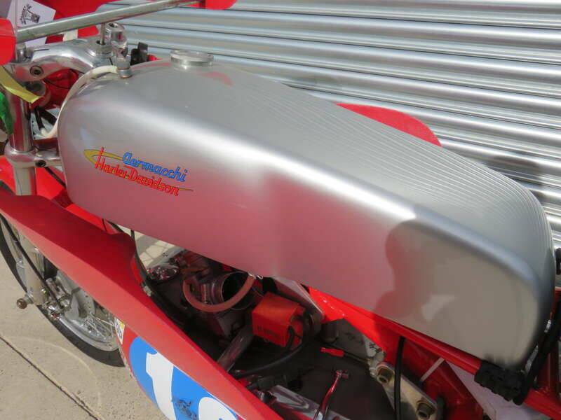 Bild 12/38 von Aermacchi 350 SS (1972)