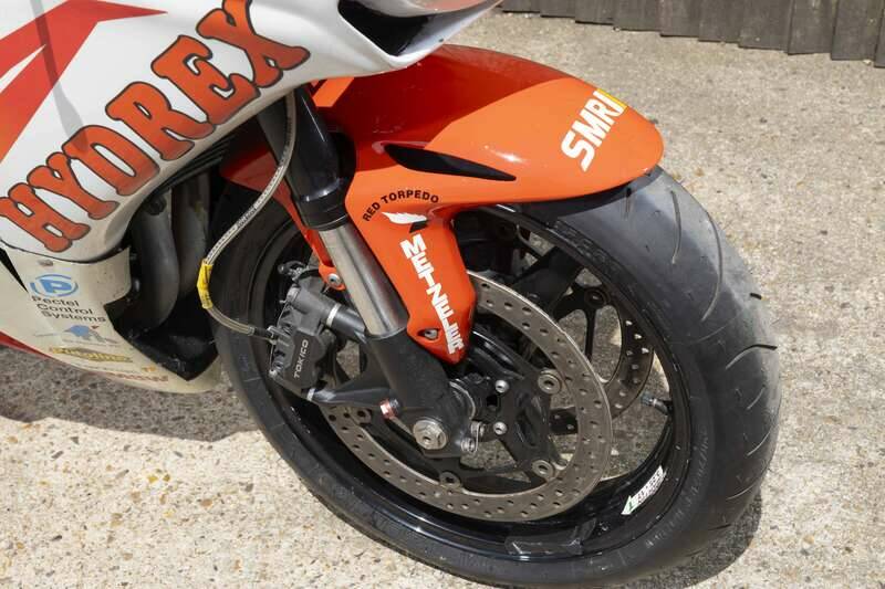 Bild 23/31 von Honda CBR 1000 RR Fireblade (2008)