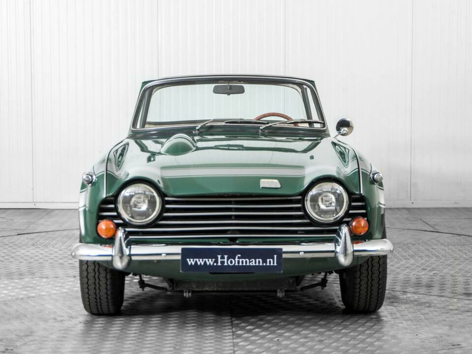 Imagen 14/50 de Triumph TR 5 PI (1968)