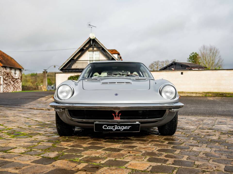 Bild 3/10 von Maserati Mistral 3700 (1965)