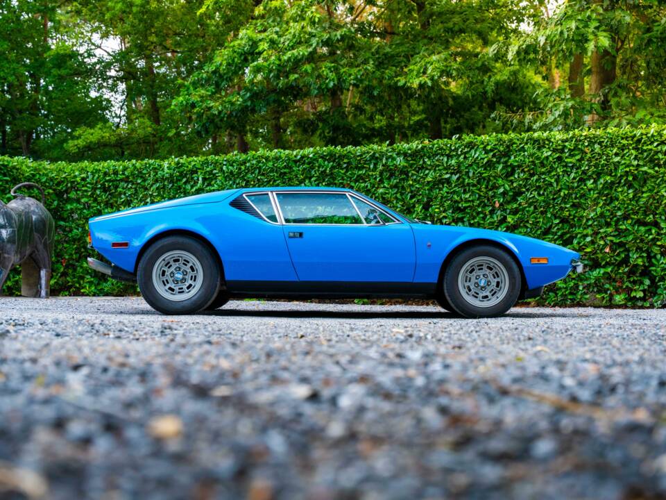 Imagen 10/12 de De Tomaso Pantera (1971)
