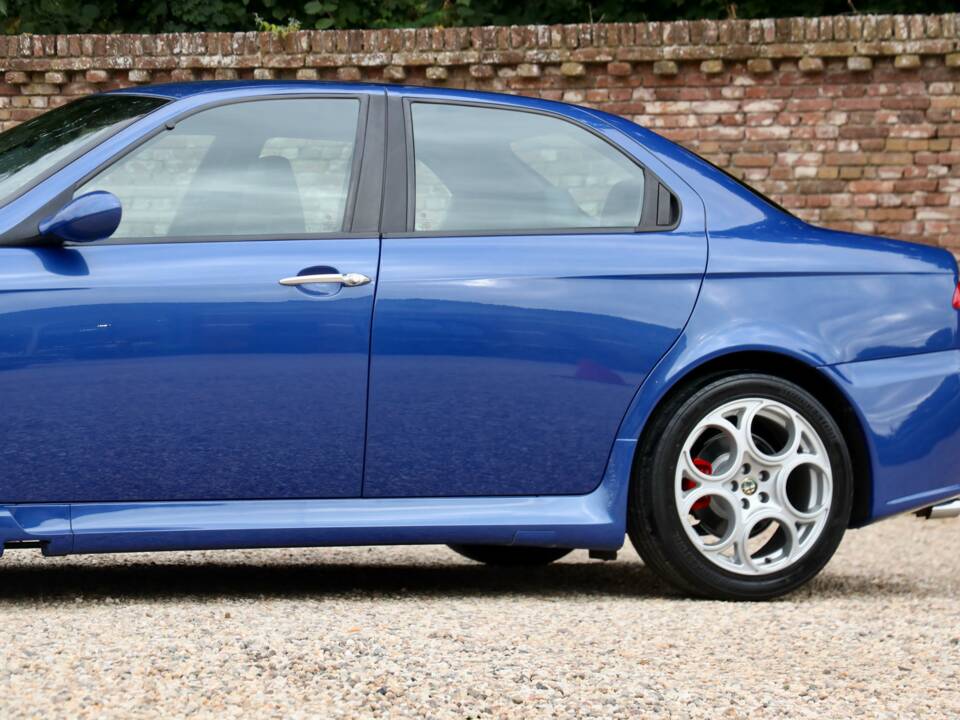Imagen 30/50 de Alfa Romeo 156 3.2 V6 GTA (2003)