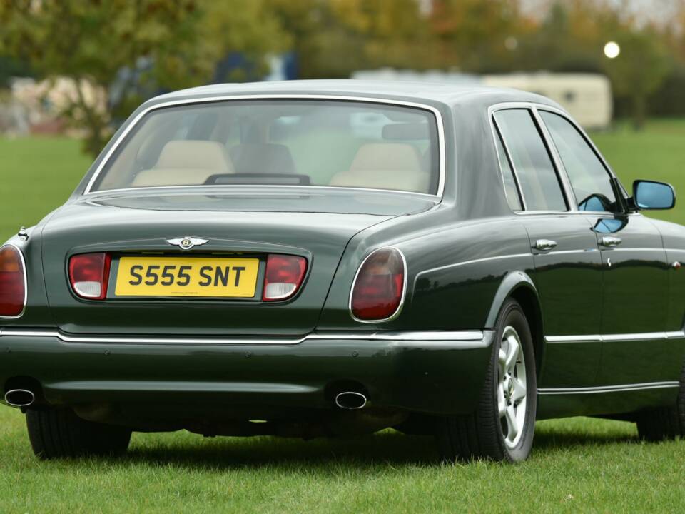 Immagine 12/50 di Bentley Arnage Green Label (1998)