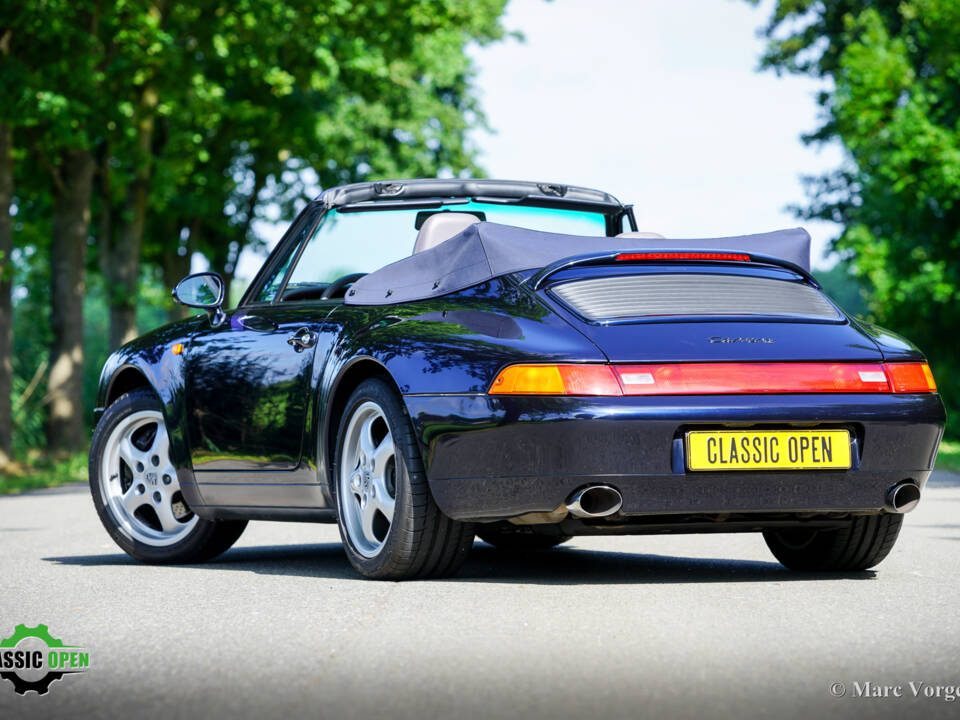 Image 52/60 de Porsche 911 Carrera (1994)