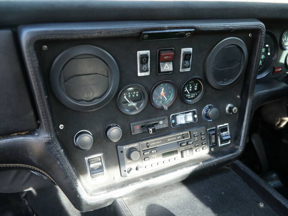 Image 47/50 of Maserati Khamsin (1976)
