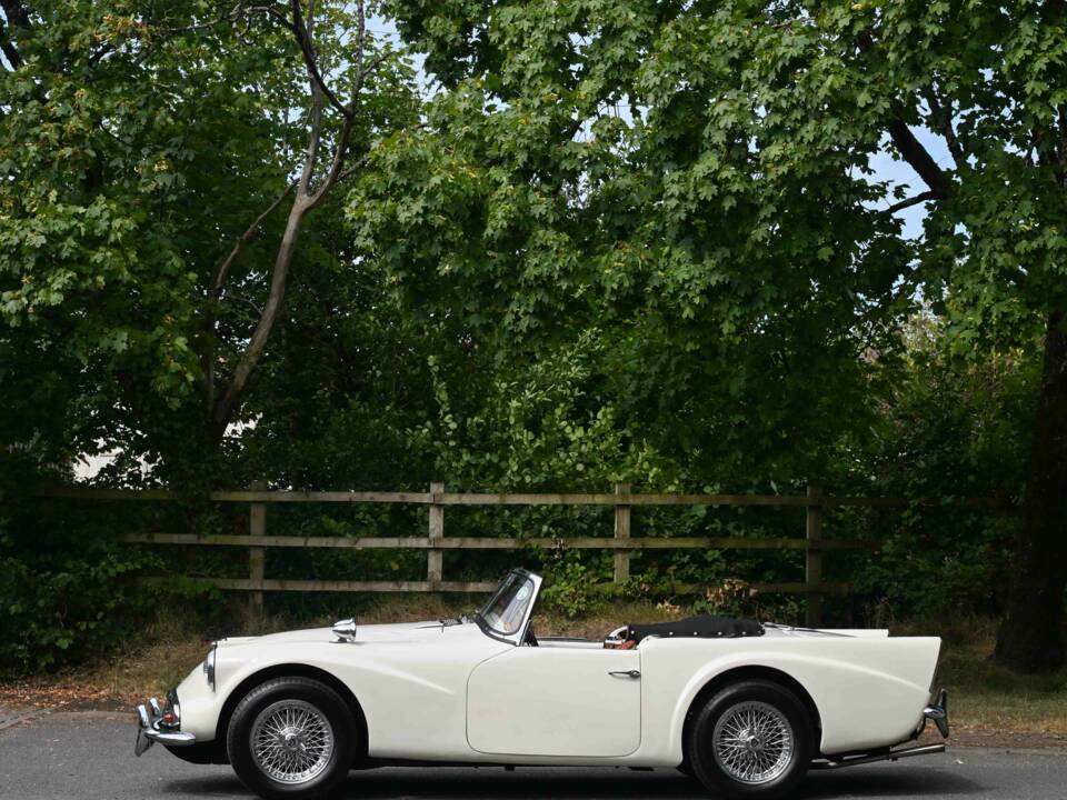 Imagen 11/50 de Daimler SP 250 (1960)