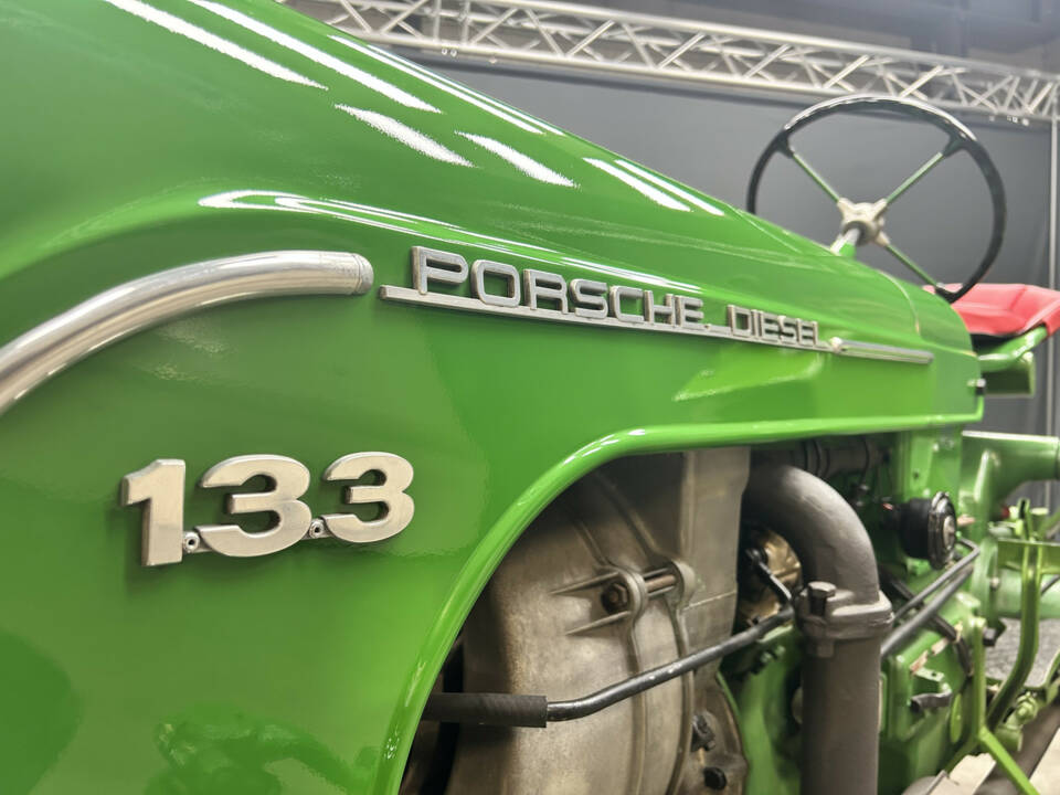 Image 2/50 of Porsche-Diesel P 133 (1956)