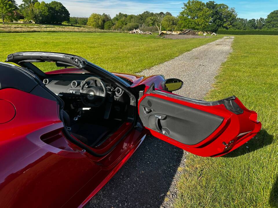 Bild 26/47 von Alfa Romeo 4C Spider (2015)