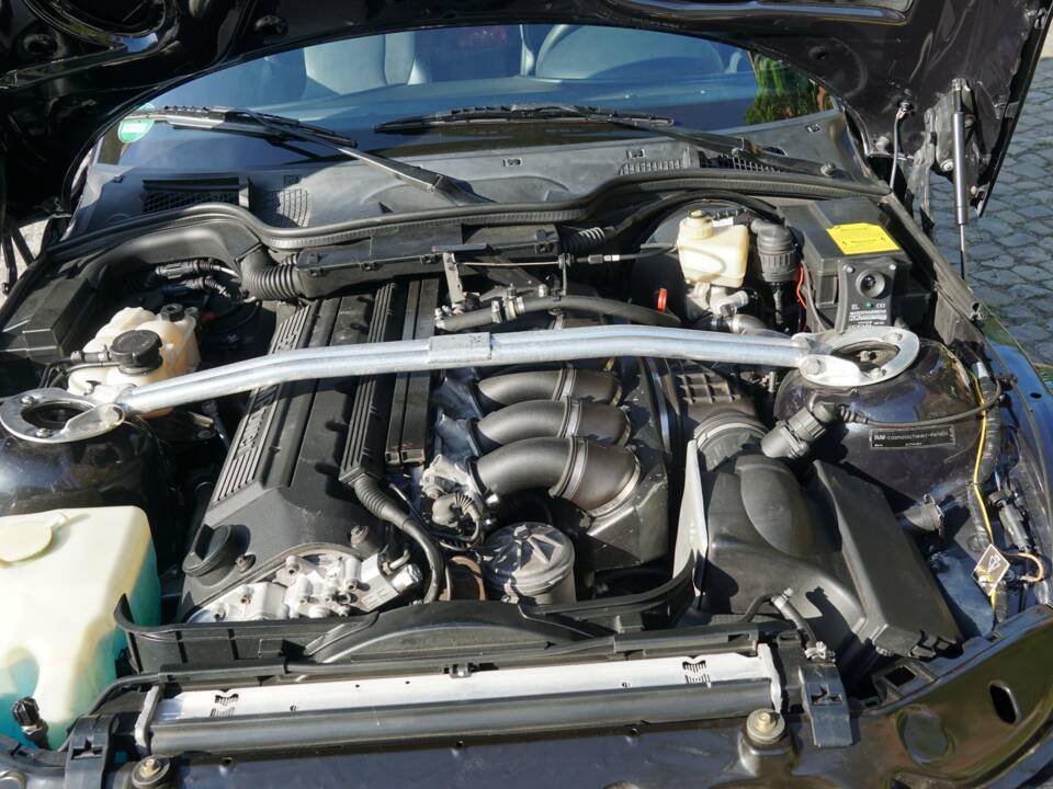 Bild 13/35 von BMW Z3 M Coupé (1999)