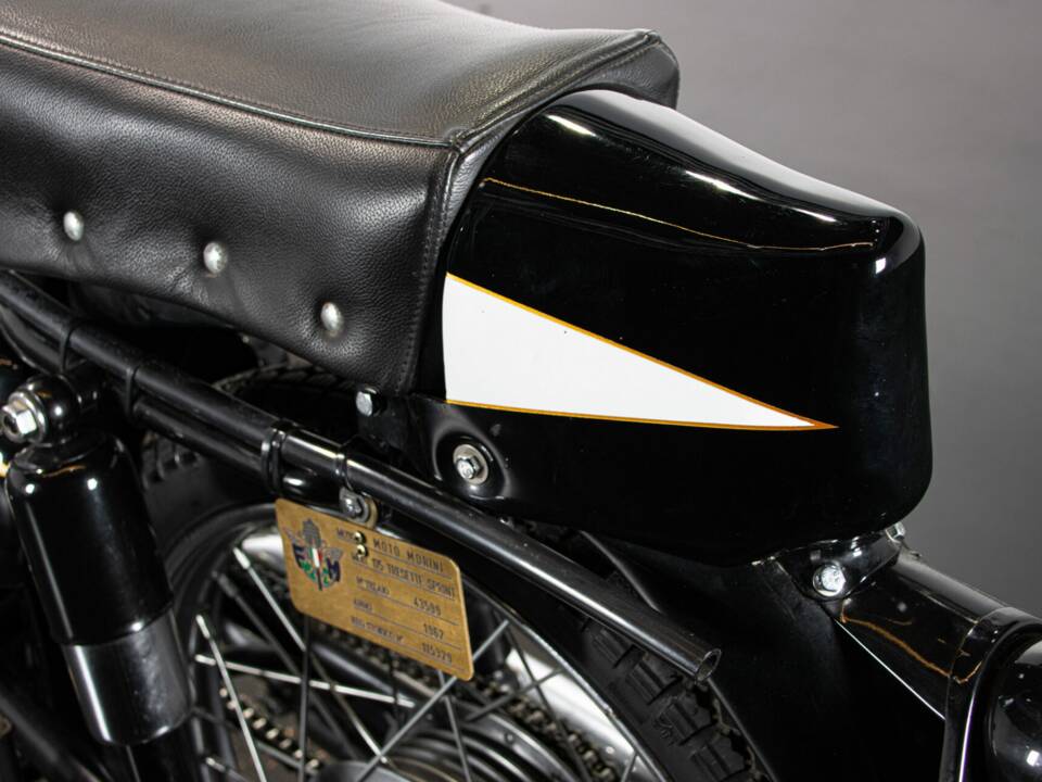Bild 48/50 von Moto Morini Tresette Sprint (1962)
