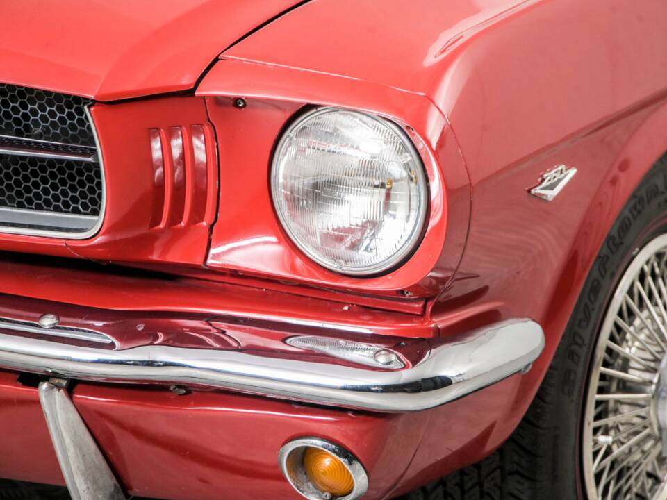 Afbeelding 22/50 van Ford Mustang 260 (1964)