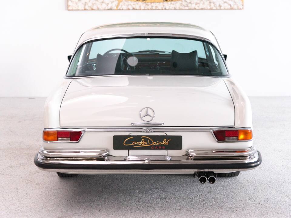 Bild 8/39 von Mercedes-Benz 280 SE 3,5 (1970)