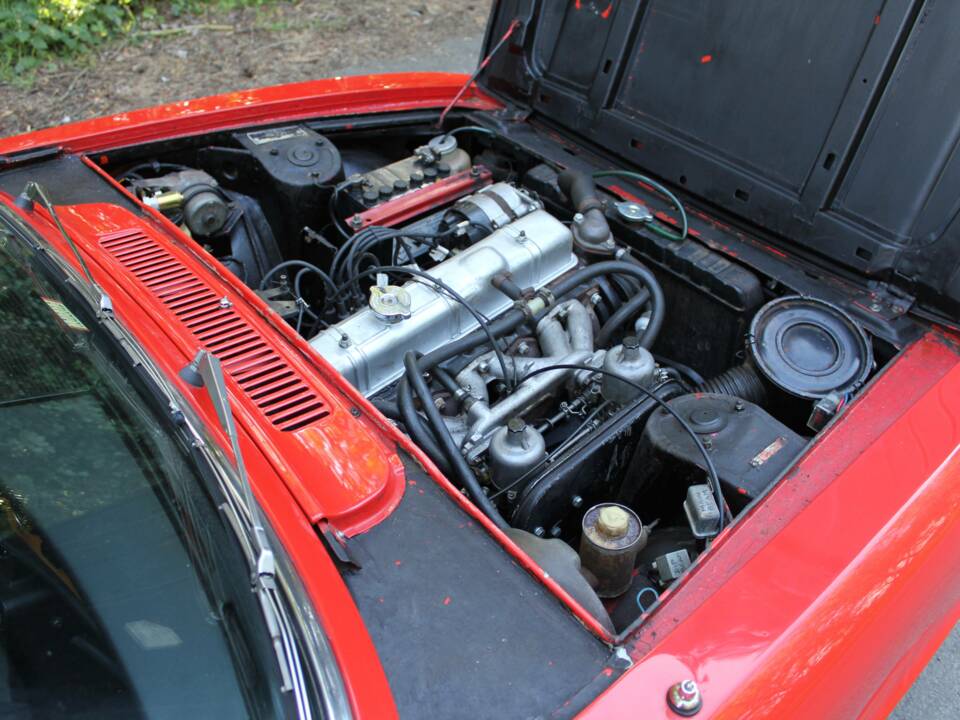 Afbeelding 19/20 van Triumph 2500 TC (1976)