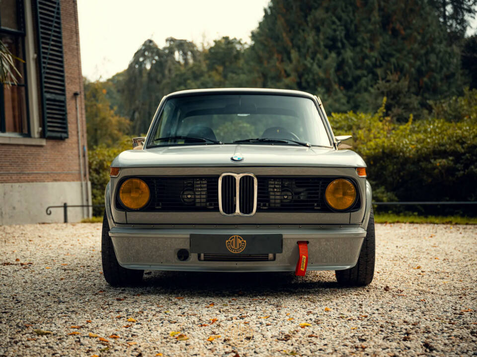 Bild 2/50 von BMW 2002 tii (1972)