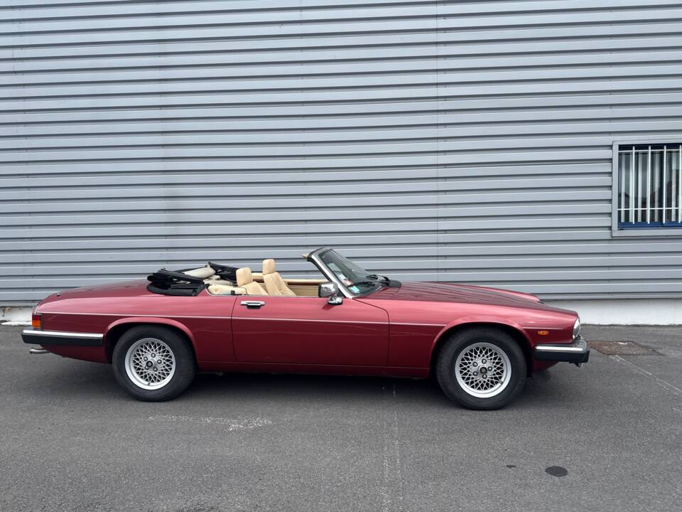 Image 29/64 of Jaguar XJ-S Convertible (1989)