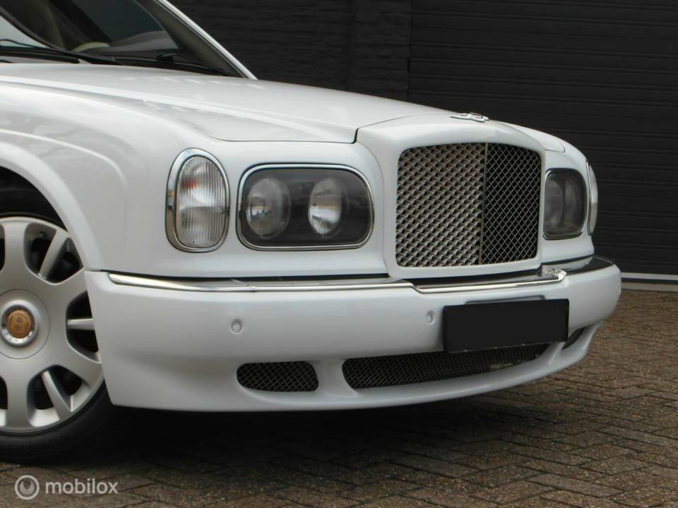 Imagen 9/25 de Bentley Arnage R (2004)