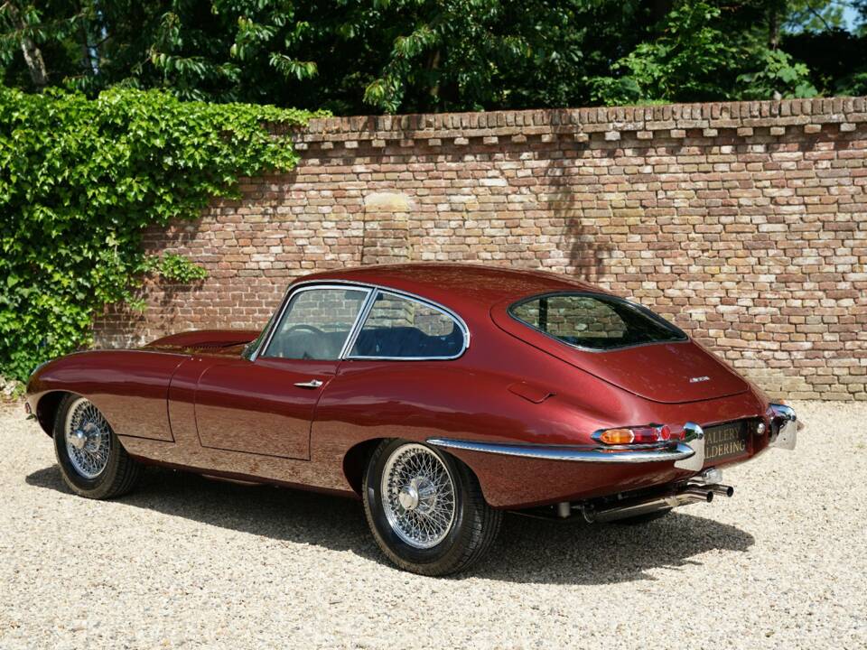 Afbeelding 2/50 van Jaguar E-Type 3.8 (1964)
