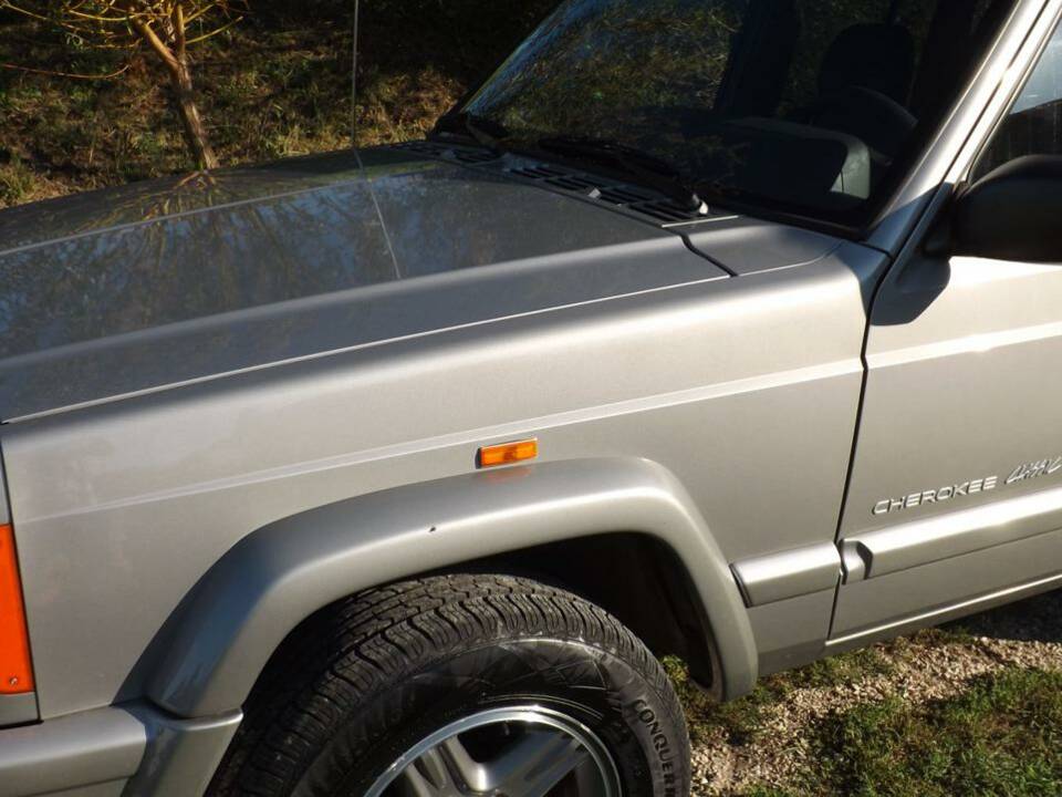 Afbeelding 45/50 van Jeep Cherokee 2.5 TD (2000)