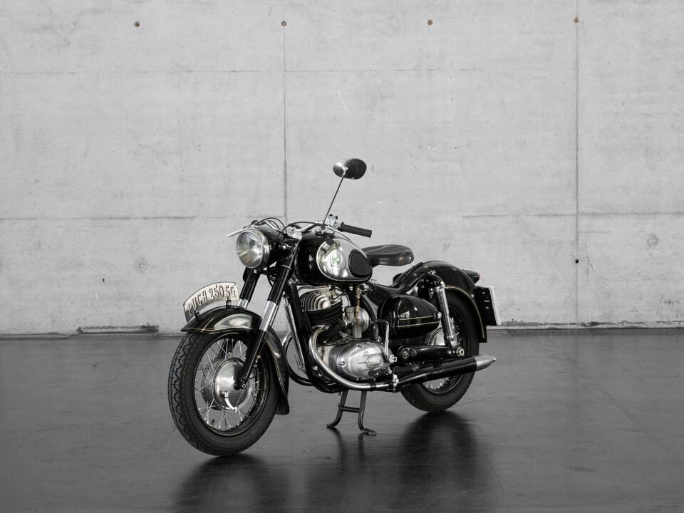 Image 1/20 of Puch 250 SG (1955)