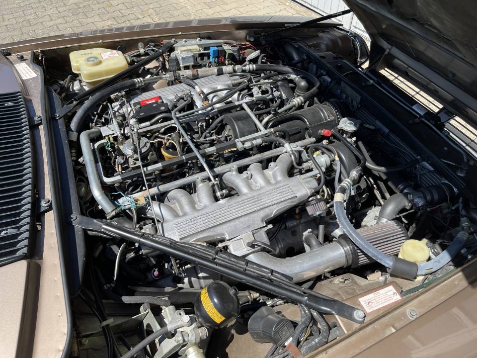 Bild 28/42 von Jaguar XJ-S Convertible (1989)