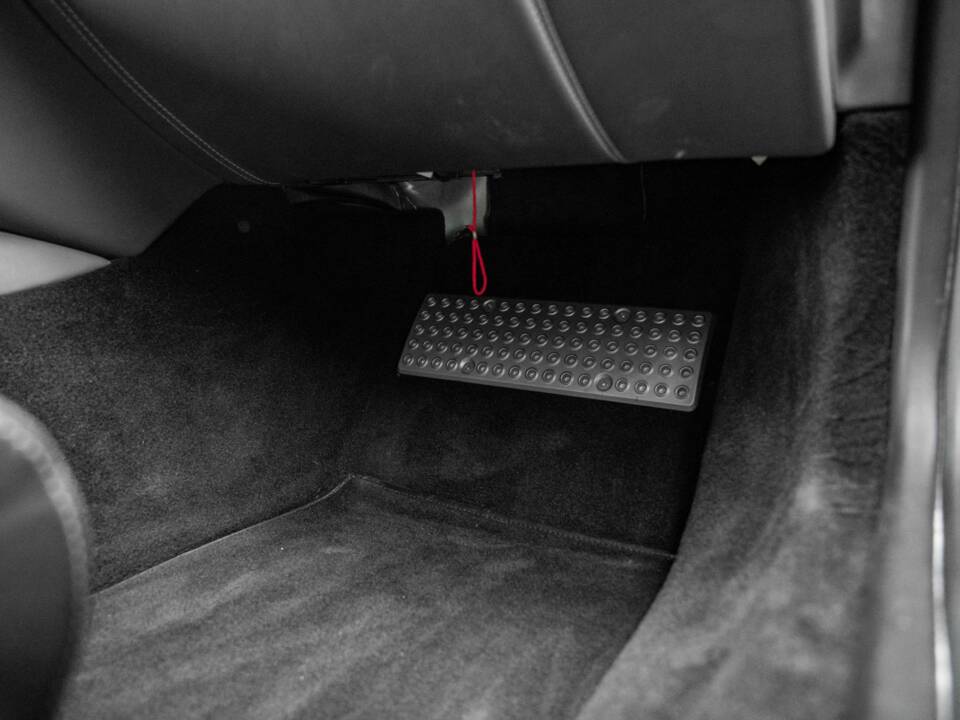 Image 44/50 de Ferrari 599 GTB Fiorano (2006)