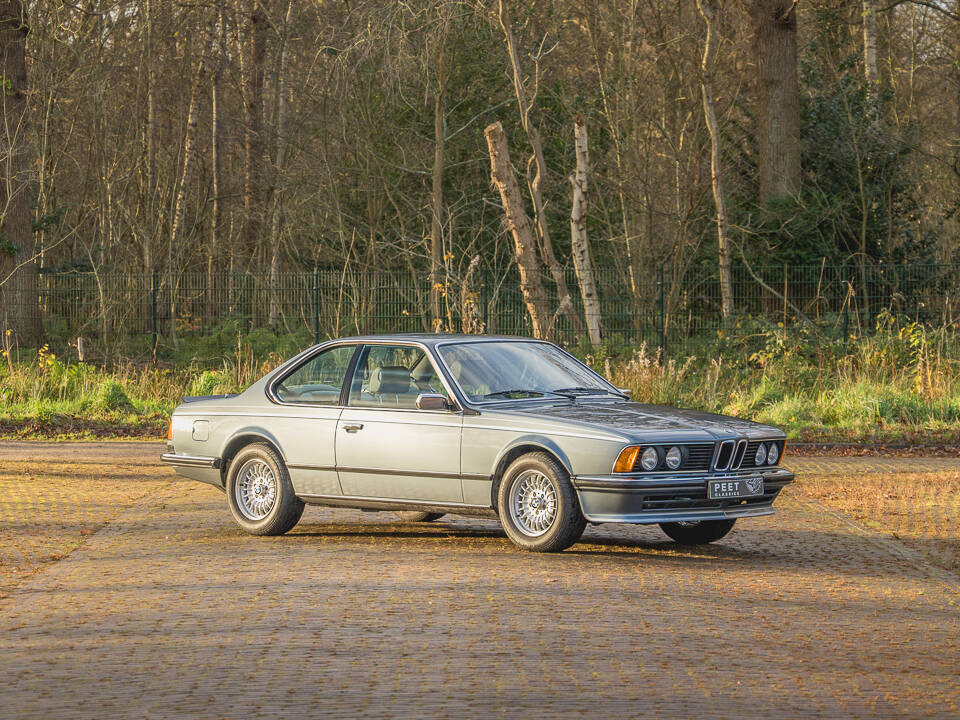 Bild 3/17 von BMW 635 CSi (1982)