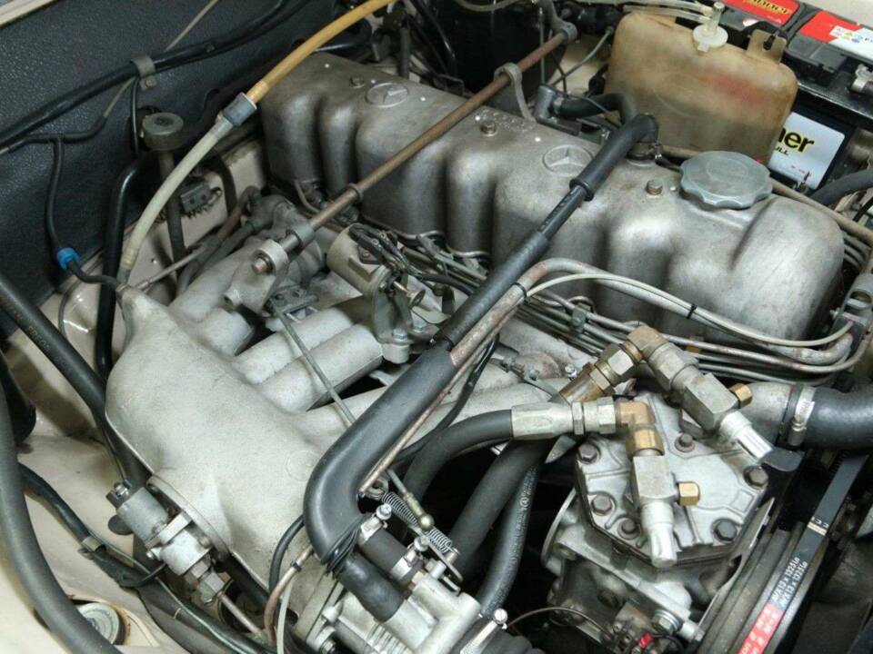 Afbeelding 38/50 van Mercedes-Benz 280 SE (1969)