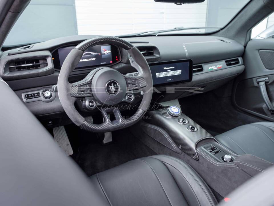 Bild 15/31 von Maserati MC20 (2021)
