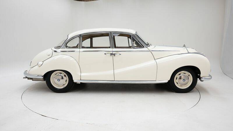Image 9/15 de BMW 2600 (1962)