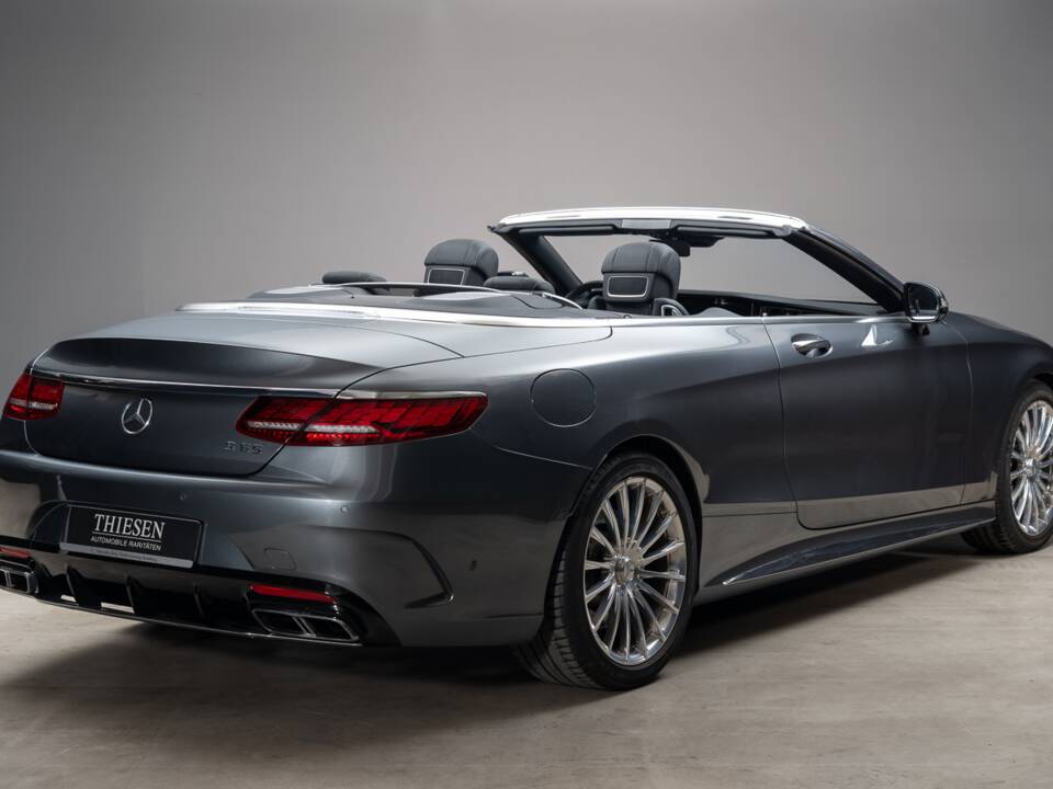 Afbeelding 8/45 van Mercedes-Benz S 65 AMG (2018)