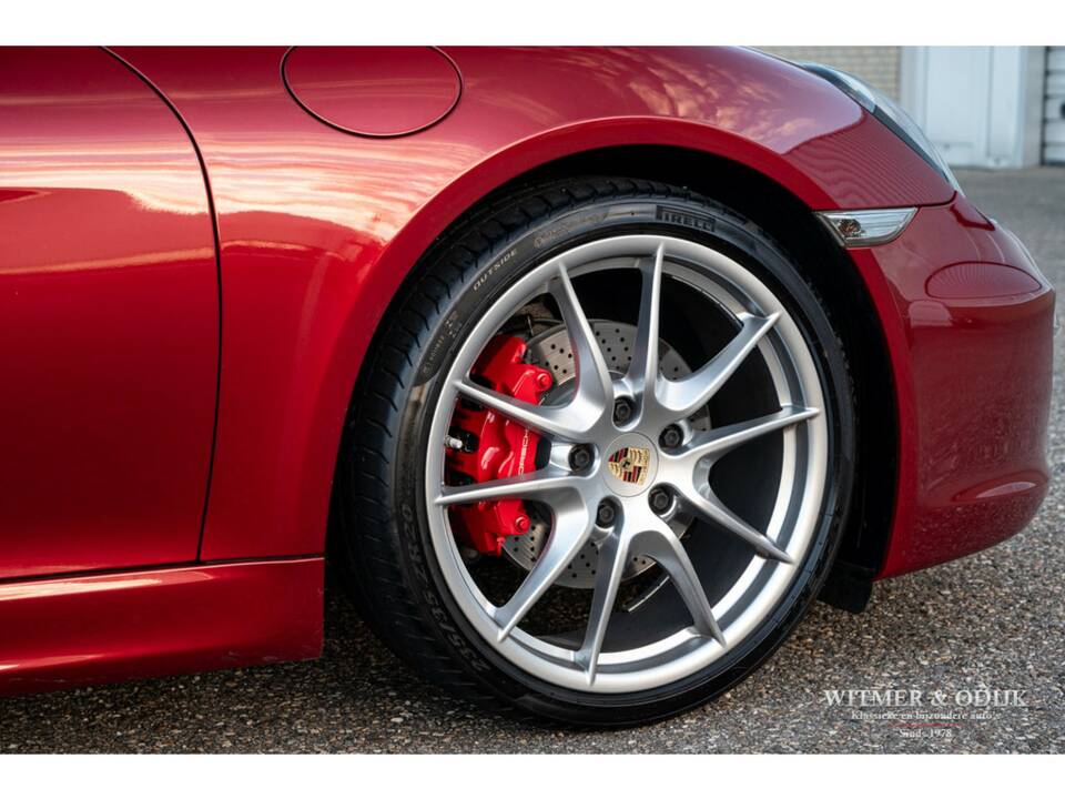 Afbeelding 41/41 van Porsche Boxster S (2013)