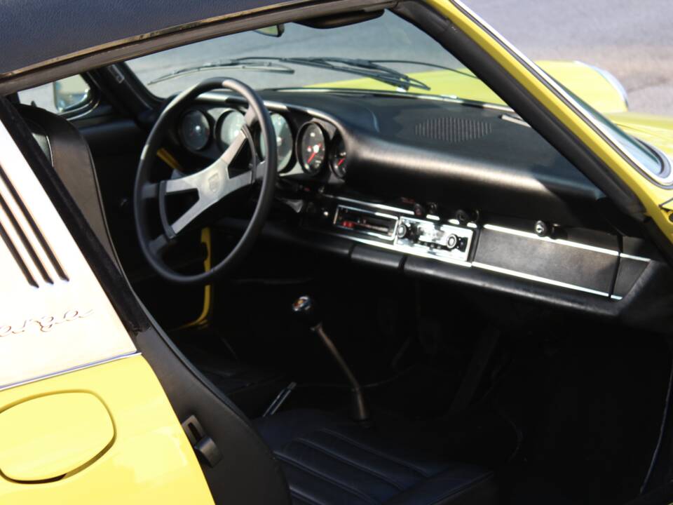 Bild 6/11 von Porsche 911 2.4 E "Ölklappe" (1972)