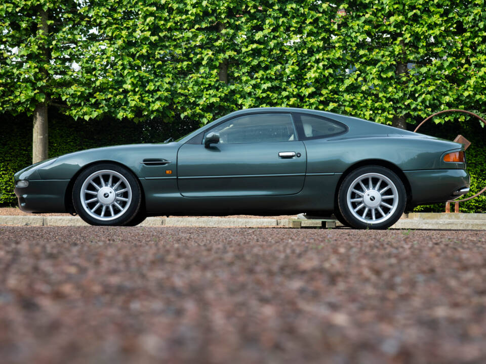 Bild 66/76 von Aston Martin DB 7 (1995)