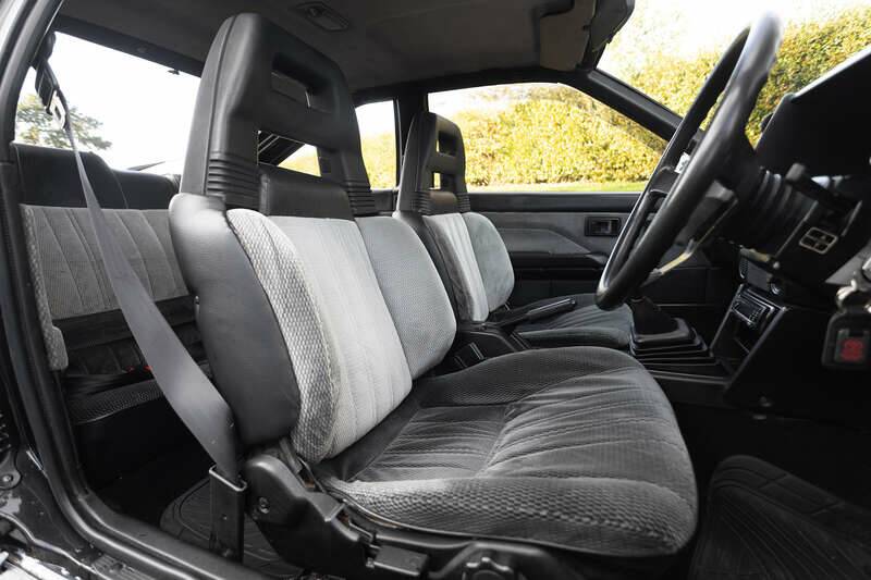 Immagine 33/50 di Toyota Corolla Liftback (1986)