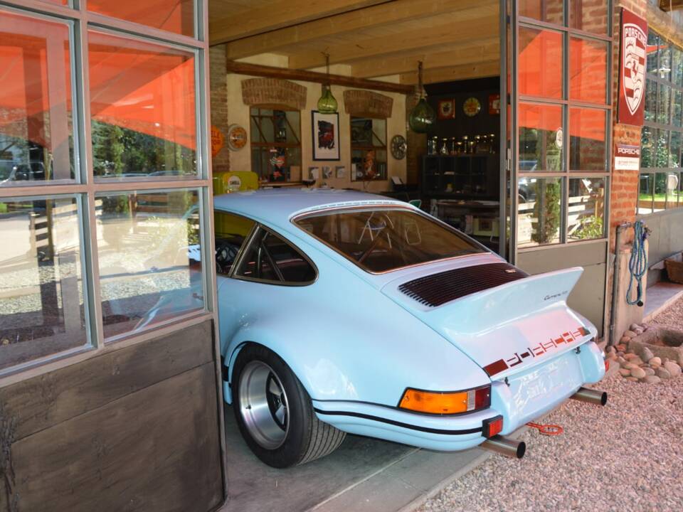 Afbeelding 90/95 van Porsche 911 Carrera RSR 2.8 (1973)