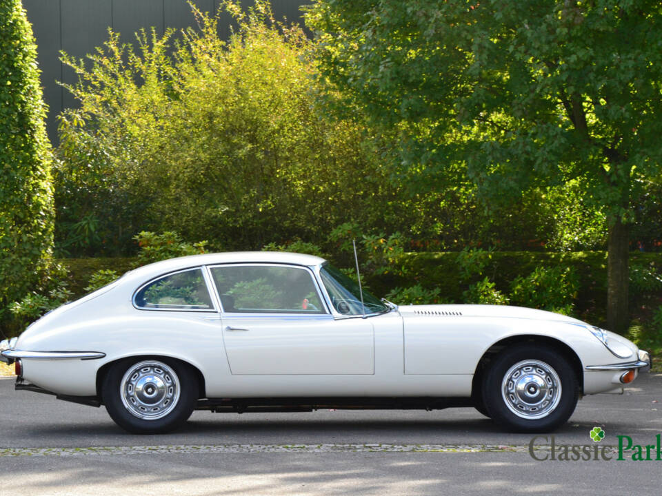 Imagen 6/50 de Jaguar E-Type V12 (2+2) (1971)