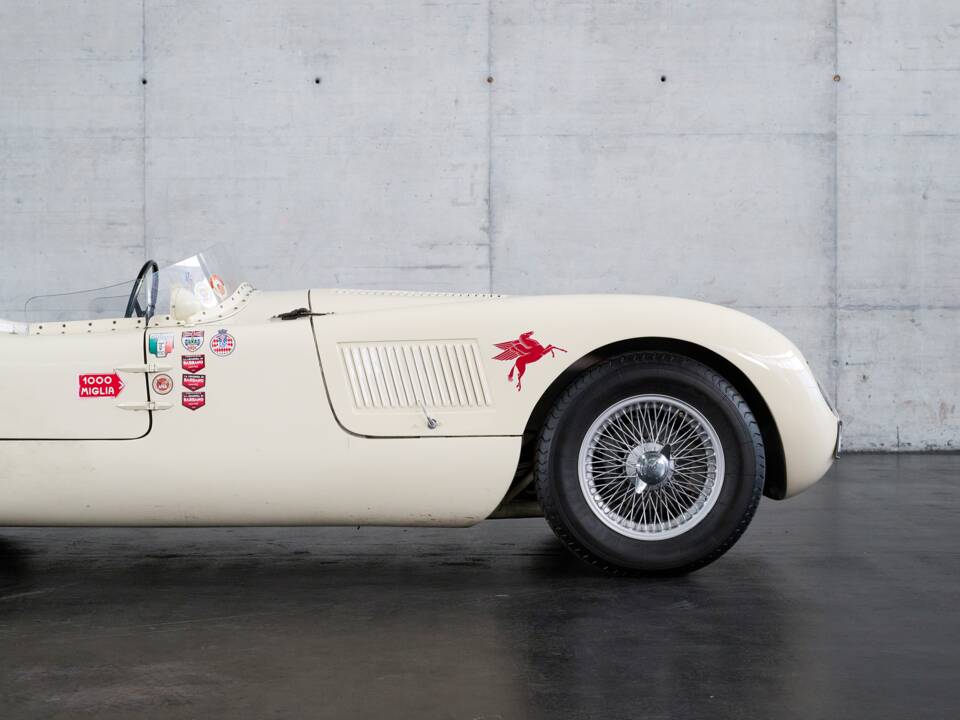 Obraz 41/50 pojazdu Suffolk C-Type Jaguar (1960)