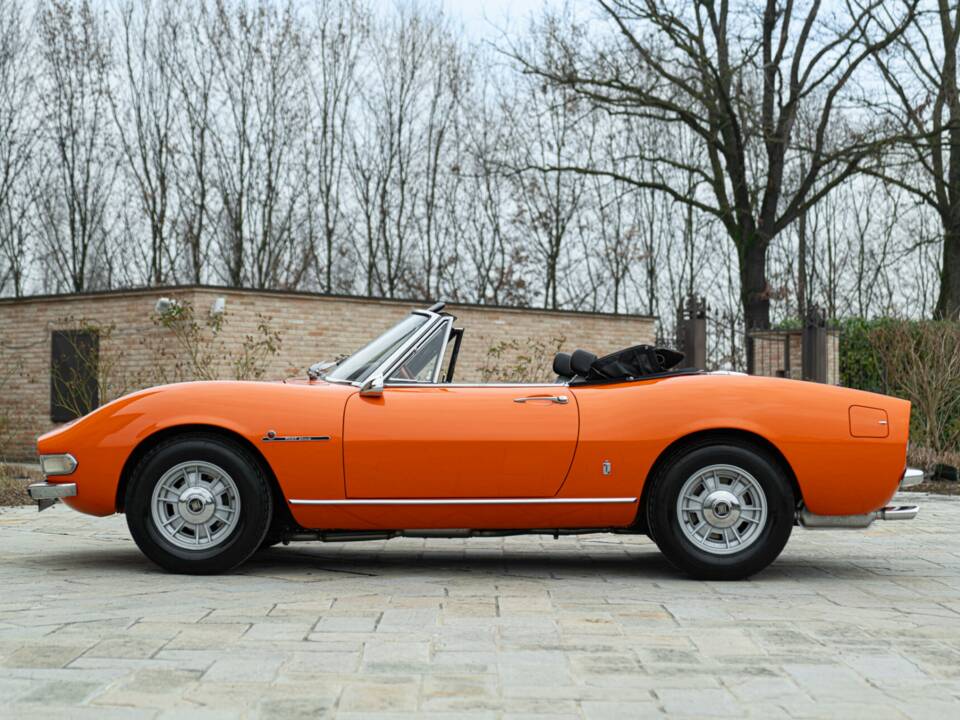 Bild 7/50 von FIAT Dino 2400 Spider (1972)