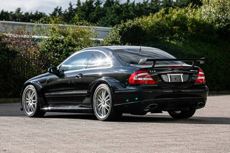 Image 4/50 of Mercedes-Benz CLK DTM AMG (2004)