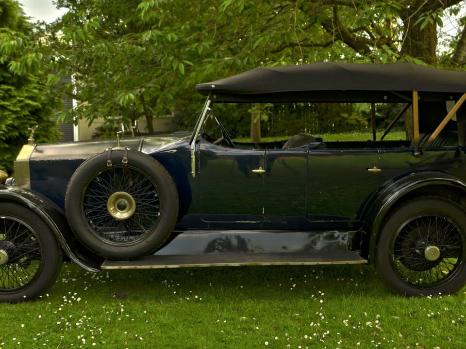 Image 20/50 of Rolls-Royce 20 HP (1923)