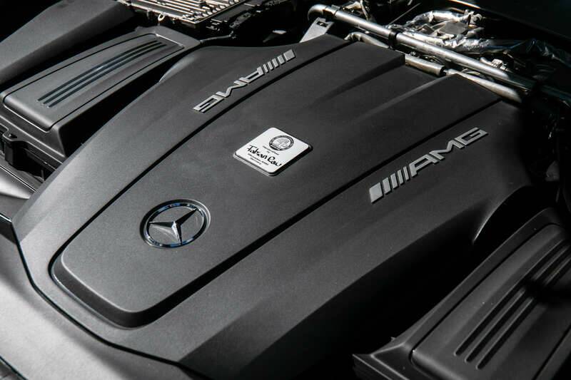 Image 30/50 of Mercedes-AMG GT-C Roadster (2017)
