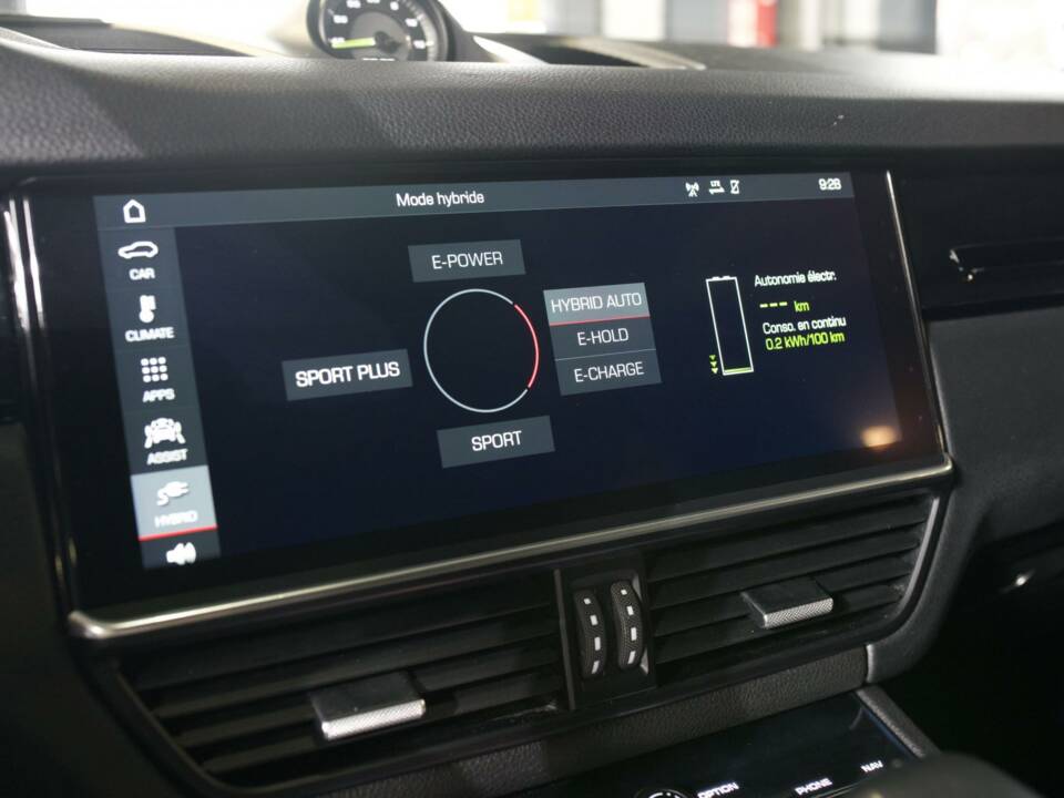 Bild 16/17 von Porsche Cayenne E-Hybrid (2018)