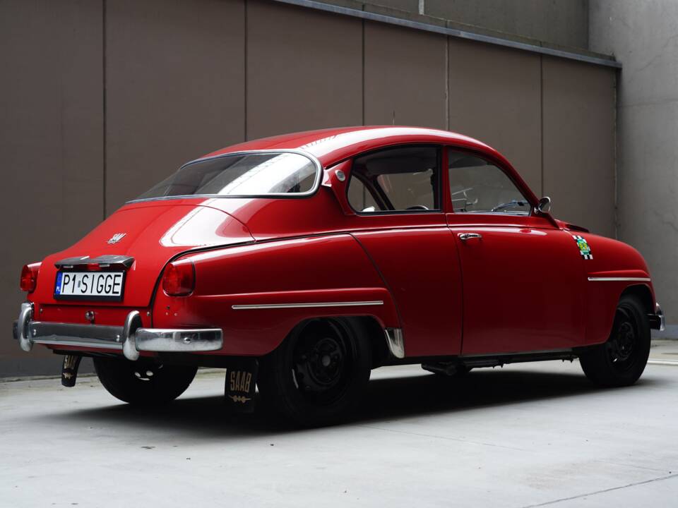 Image 9/100 of Saab 96 (1964)