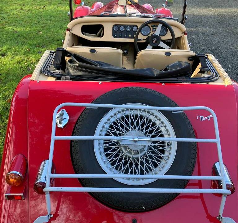 Image 33/33 of Morgan 4/4 1600 (1988)