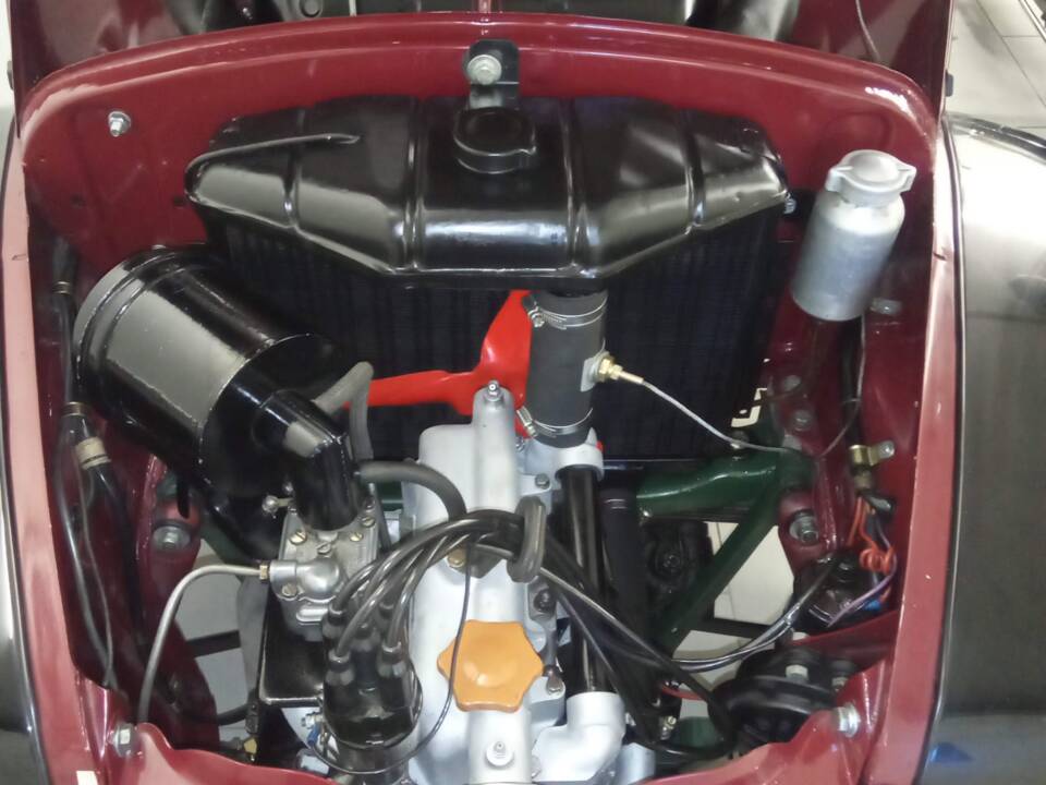 Imagen 5/25 de FIAT 500 C Topolino (1950)