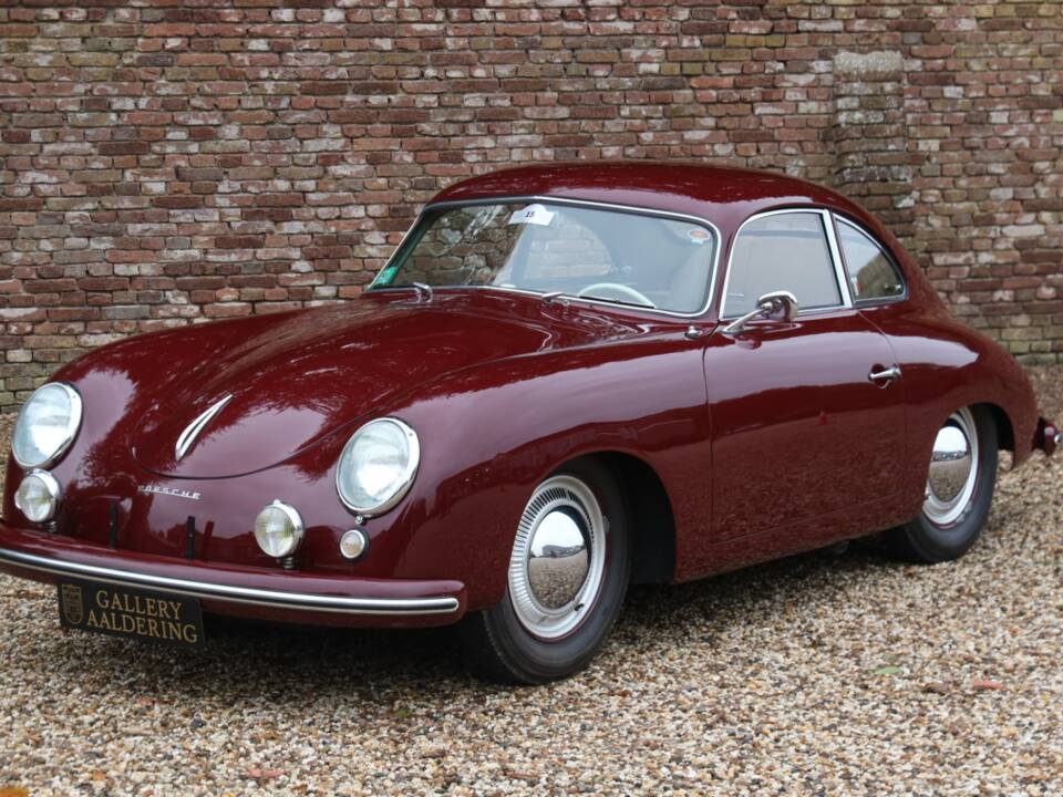 Bild 25/50 von Porsche 356 1500 Super (1953)