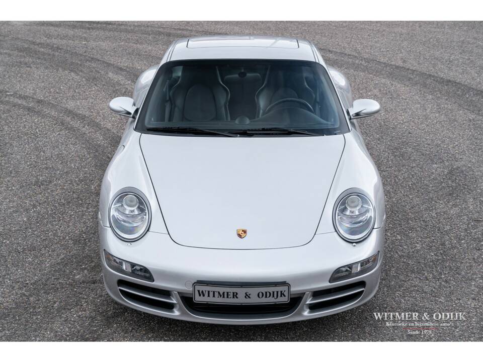 Bild 19/33 von Porsche 911 Carrera 4S (2007)