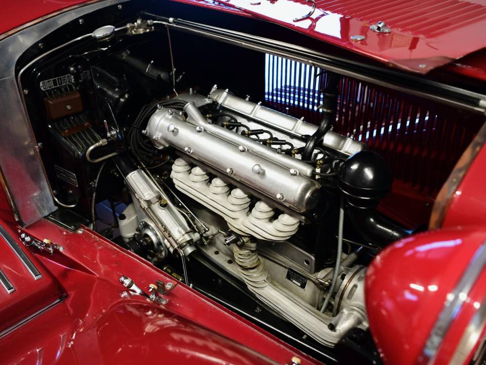 Image 12/37 of Alfa Romeo 6C 1750 Gran Turismo Compressore (1932)