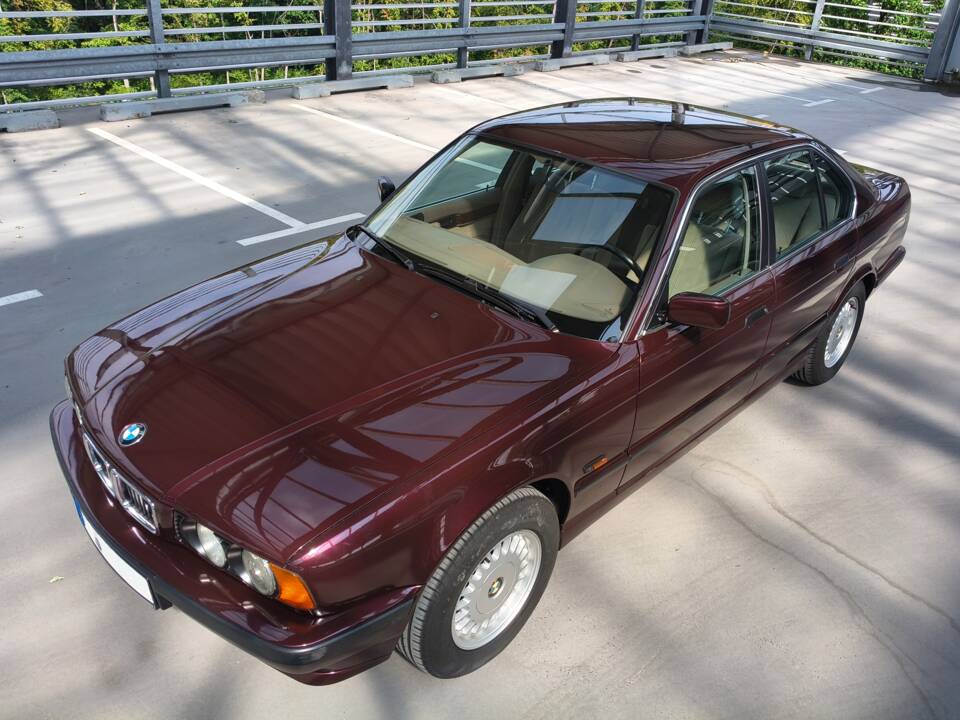 Bild 8/32 von BMW 520i (1994)